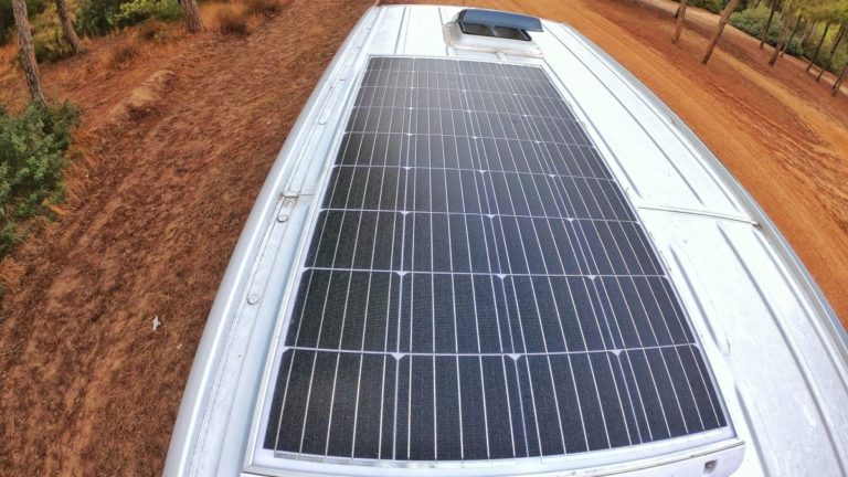 Solaranlage Wohnmobil + Solarrechner 