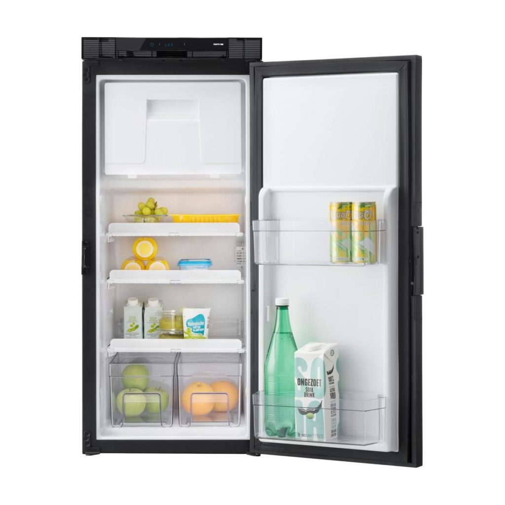 Wohnmobil Kühlschrank fürs autarke Campen